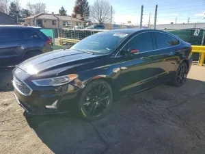 Ford Fusion TITANIUM 2.0L 4 2020
