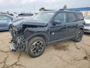Ford Bronco BIG BEND 1.5L 3 2021