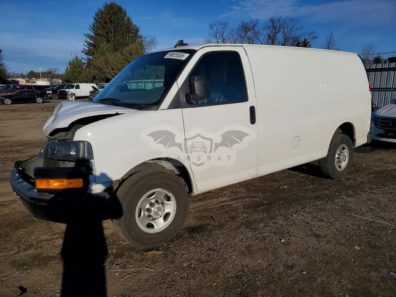 Chevrolet Express 4.3L 6 2023