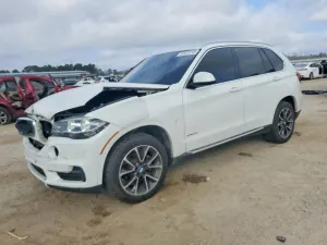 BMW X5 SDRIVE35I 3.0L 6 2017
