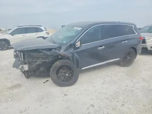 Infiniti JX35 3.5L 6 2013