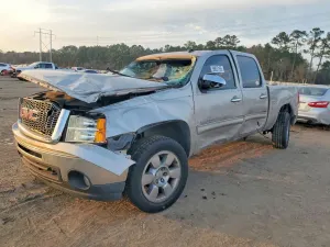 GMC Sierra 5.3L 8 2009
