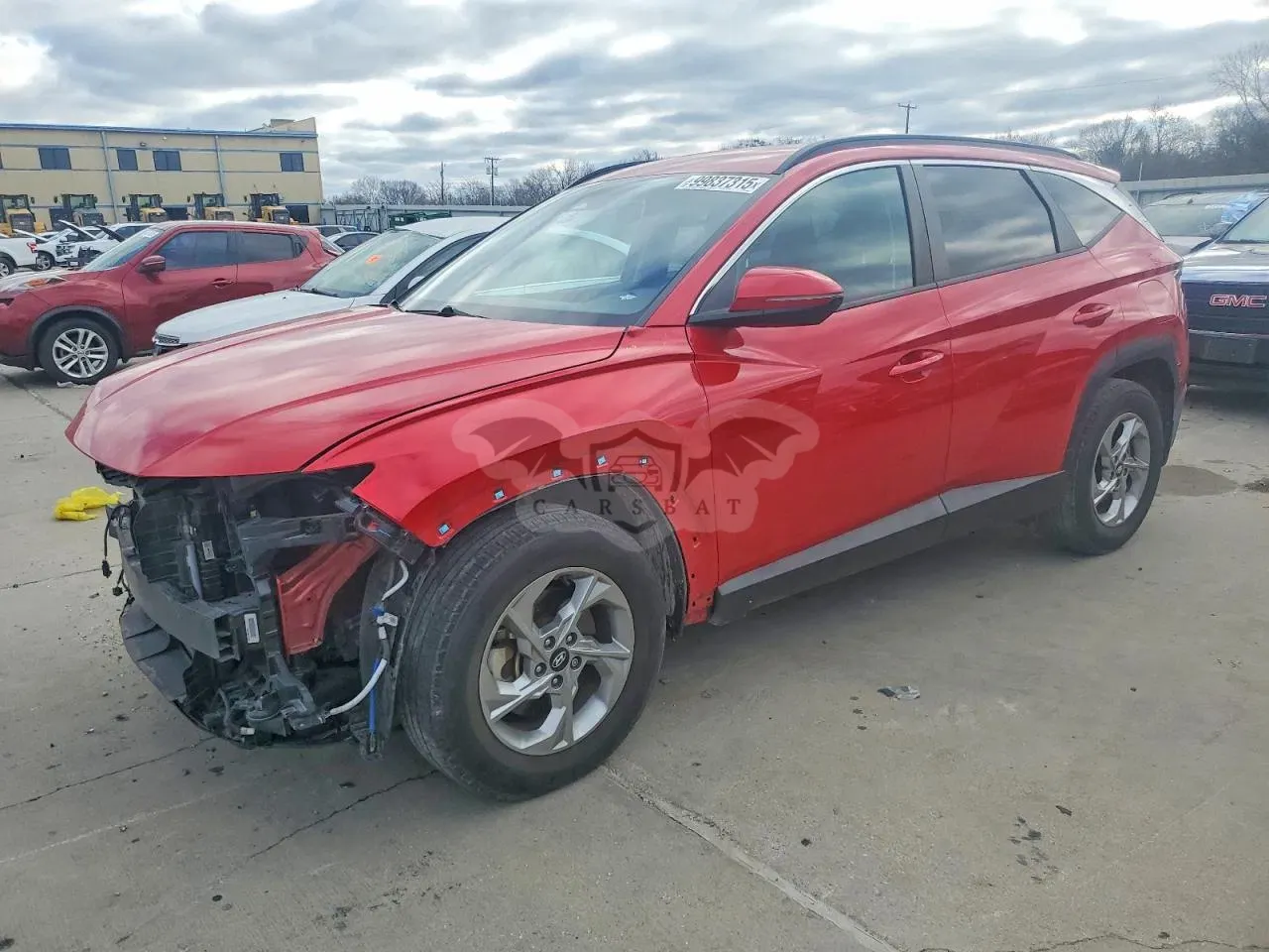 Hyundai Tucson SEL 2.5L 4 2023
