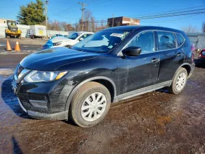 Nissan Rogue S 2.5L 4 2019