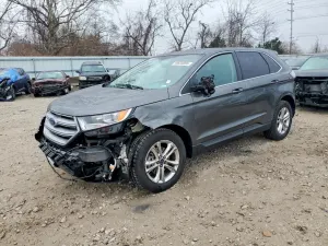 Ford Edge SEL 3.5L 6 2015