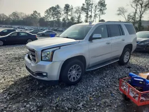 GMC Yukon SLE 5.3L 8 2016