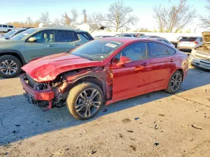 Ford Fusion TITANIUM 2.0L 4 2020