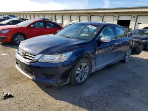 Honda Accord LX 2.4L 4 2014