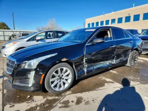 Cadillac CTS LUXURY COLLECTION 2.0L 4 2014