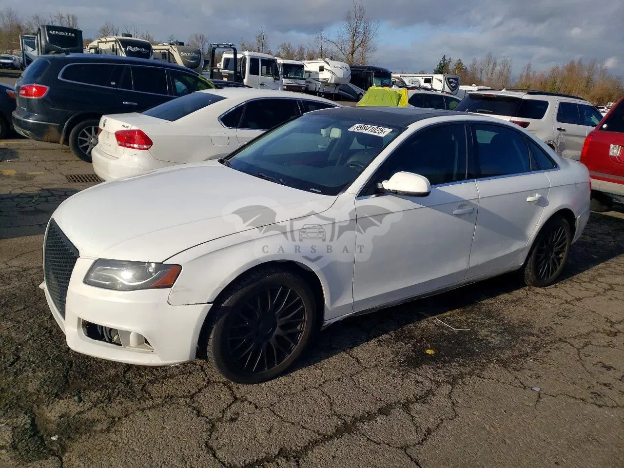 Audi A4 PREMIUM PLUS 2.0L 4 2011