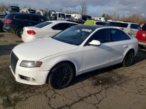 Audi A4 PREMIUM PLUS 2.0L 4 2011