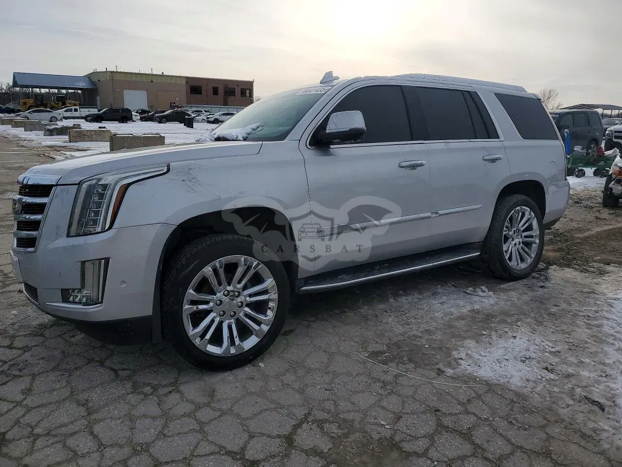 Cadillac Escalade 6.2L 8 2019