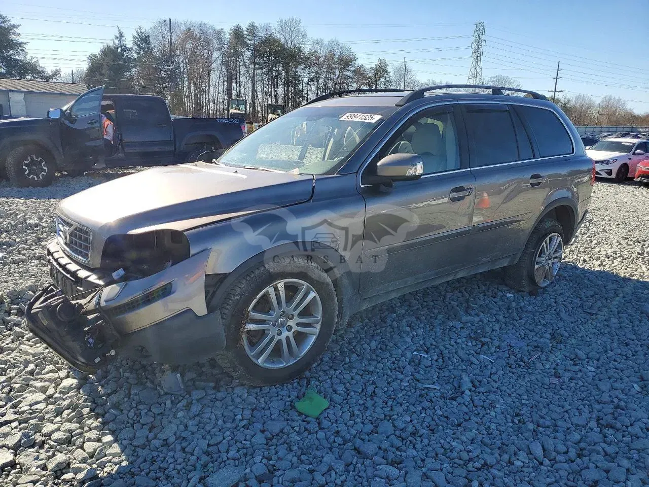 Volvo XC90 3.2 3.2L 6 2008