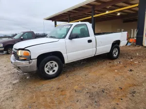 GMC Sierra K1500 5.3L 8 2003