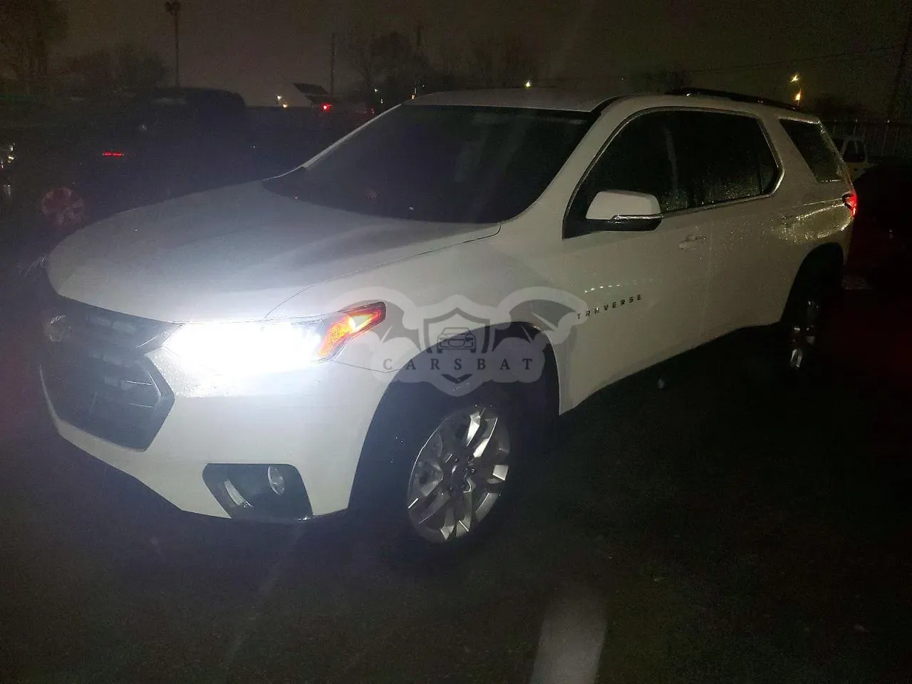 Chevrolet Traverse LT 3.6L 6 2021