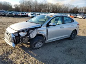 Hyundai Accent SE 1.6L 4 2021