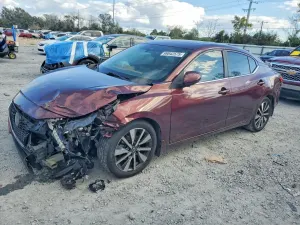 Nissan Sentra SV 2.0L 4 2020