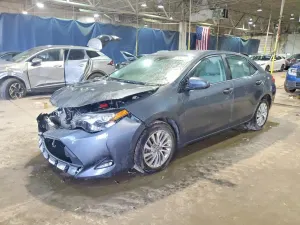 Toyota Corolla LE ECO 1.8L 4 2017