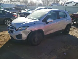 Chevrolet Trax LS 1.4L 4 2015