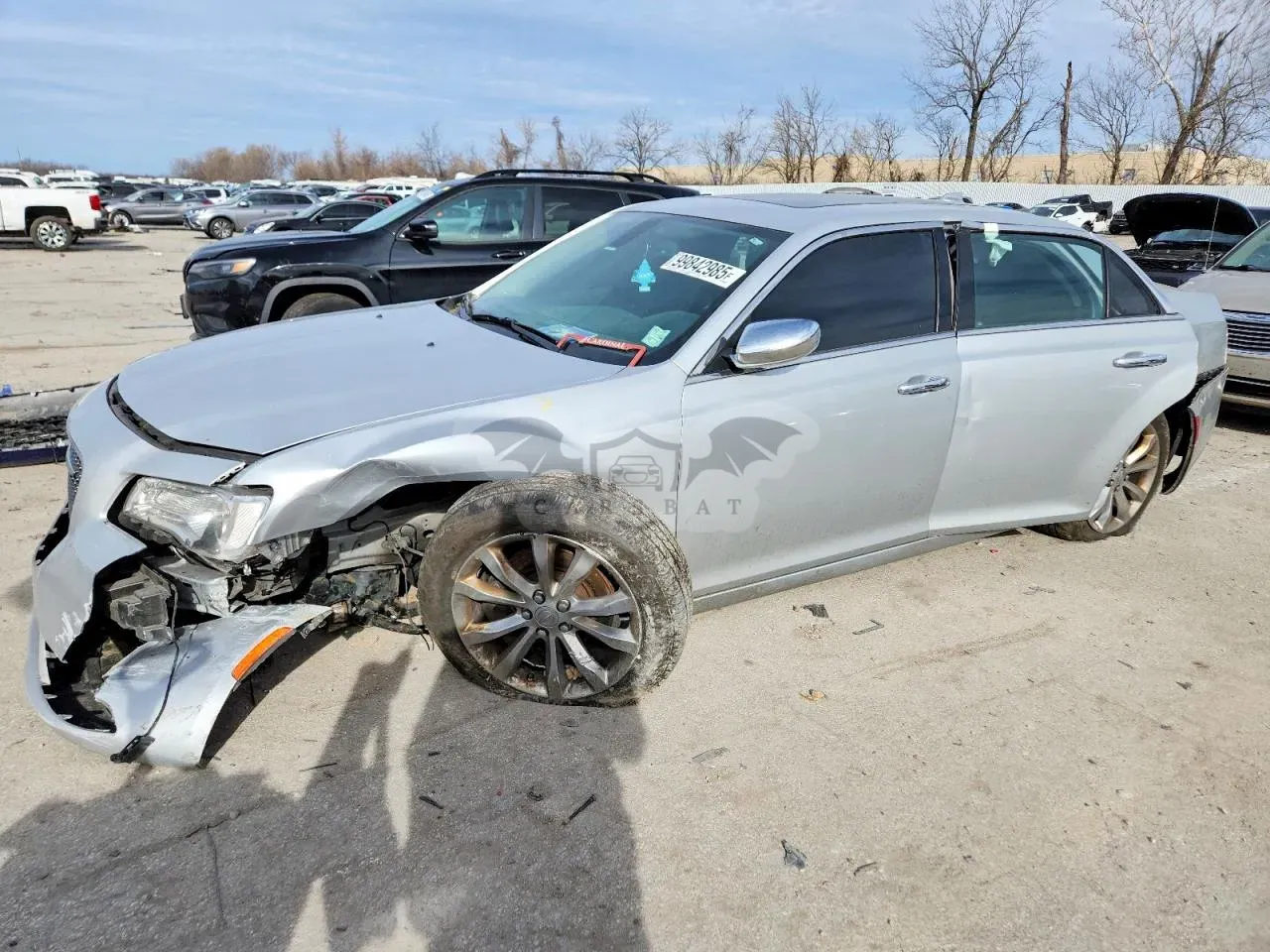 Chrysler 300 LIMITED 3.6L 6 2020