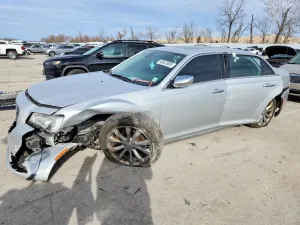 Chrysler 300 LIMITED 3.6L 6 2020