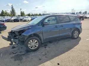Kia Sedona LX 3.3L 6 2016