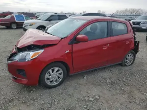 Mitsubishi Mirage ES 1.2L 3 2024