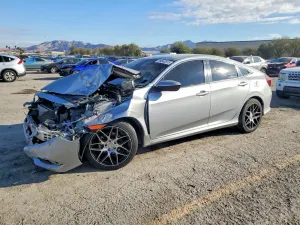 Honda Civic LX 2.0L 4 2019
