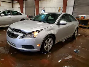 Chevrolet Cruze LT 1.4L 4 2014