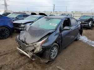 Toyota Prius 1.8L 4 2018