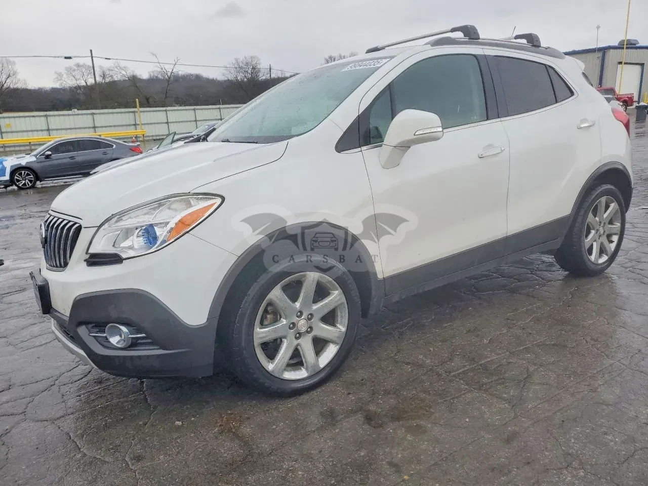 Buick Encore PREMIUM 1.4L 4 2016