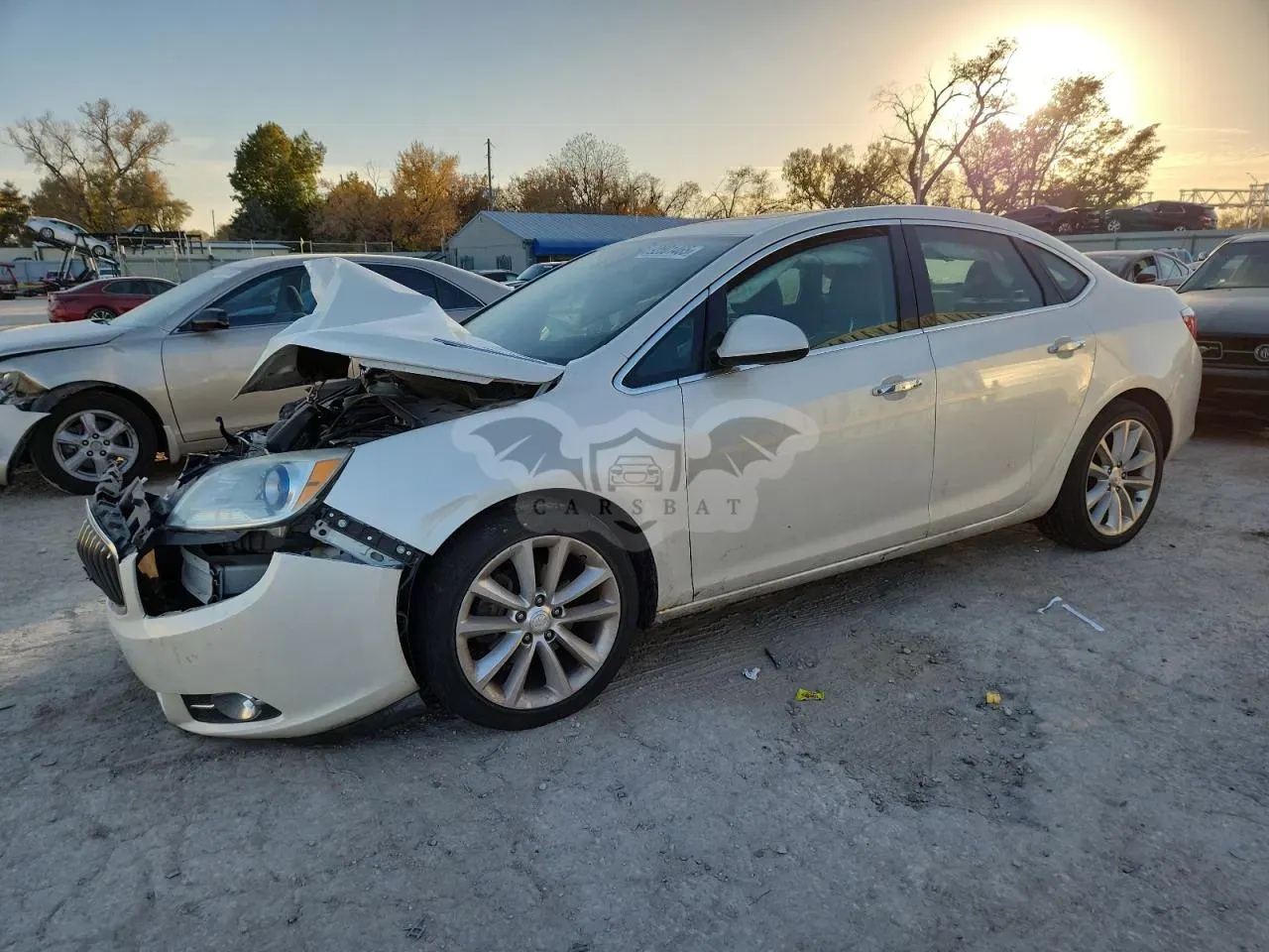 Buick Verano CONVENIENCE 2.4L 4 2013
