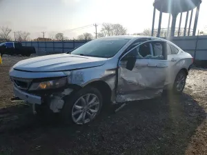 Chevrolet Impala LT 2.5L 4 2016