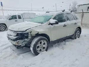 Ford Edge SE 3.5L 6 2013