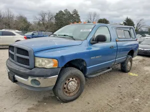 Dodge RAM ST 5.7L 8 2003