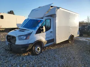 Ford Transit T-350 HD 3.5L 6 2023