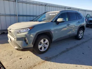 Toyota Rav4 XLE 2.5L 4 2021