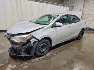 Toyota Corolla L 1.8L 4 2015