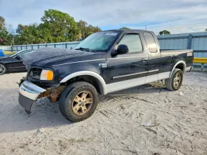 Ford F-150 5.4L 8 2003