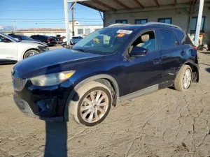 Mazda CX-5 GT 2.5L 4 2014