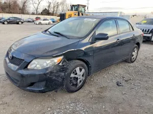 Toyota Corolla BASE 1.8L 4 2010