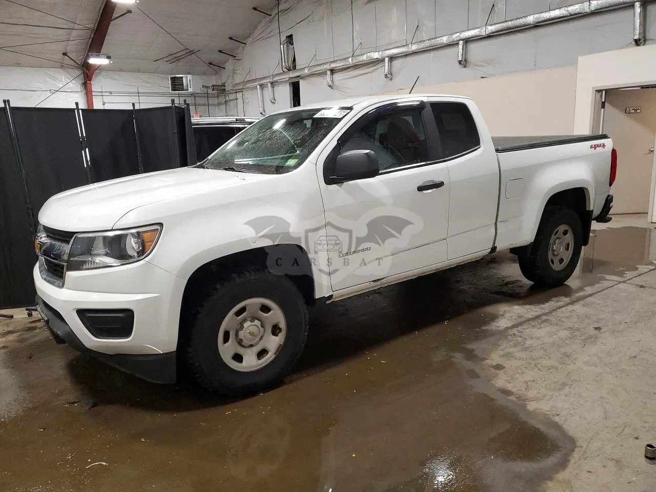 Chevrolet Colorado 2.5L 4 2020