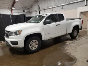 Chevrolet Colorado 2.5L 4 2020