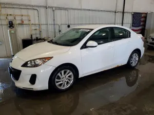 Mazda 3 I 2.0L 4 2012