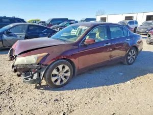 Honda Accord EXL 3.5L 6 2009