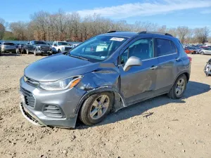 Chevrolet Trax 1LT 1.4L 4 2019