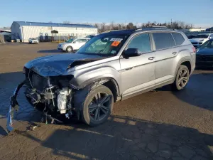 Volkswagen Atlas SE 3.6L 6 2021