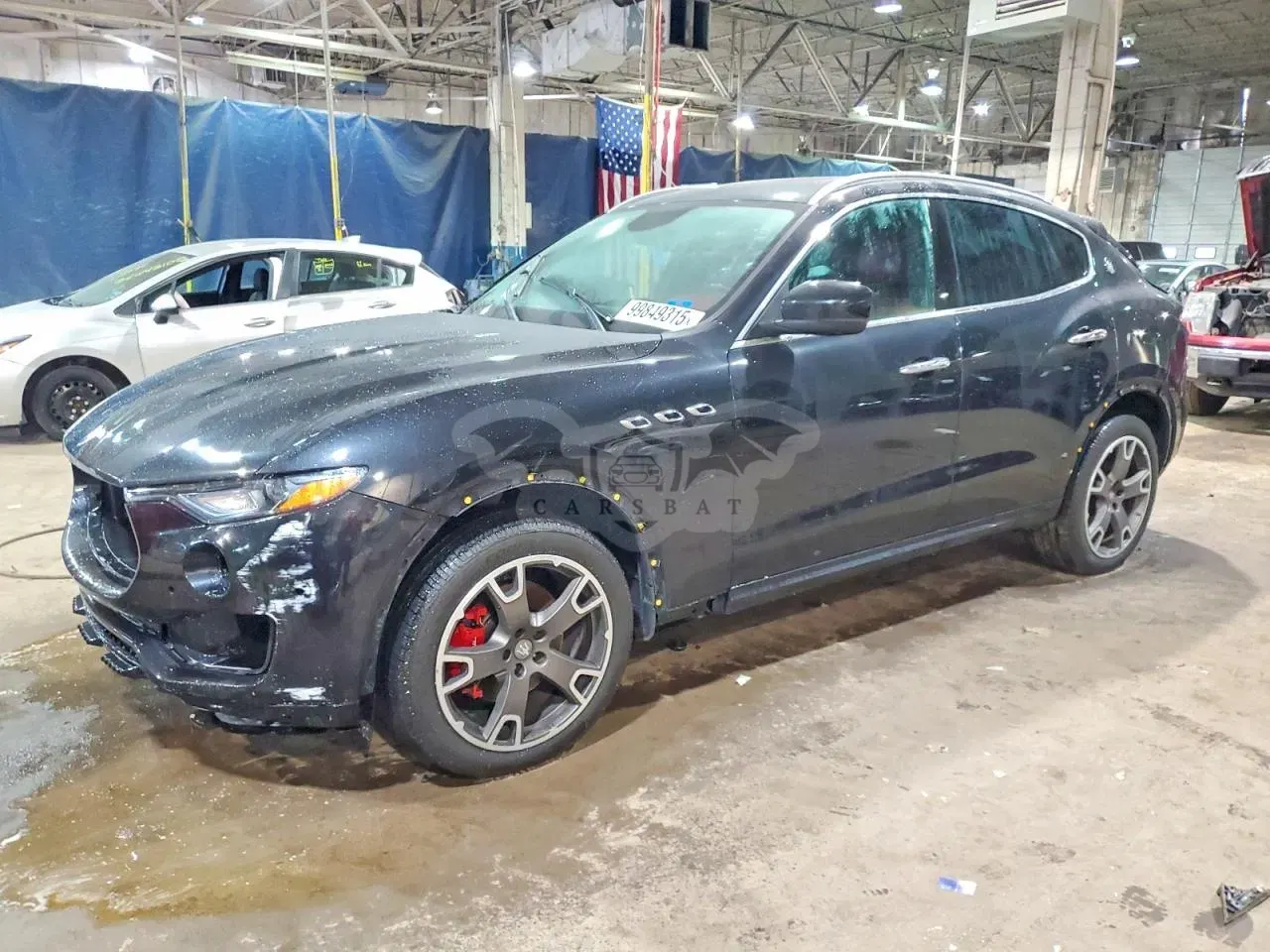 Maserati Levante LUXURY 3.0L 6 2017