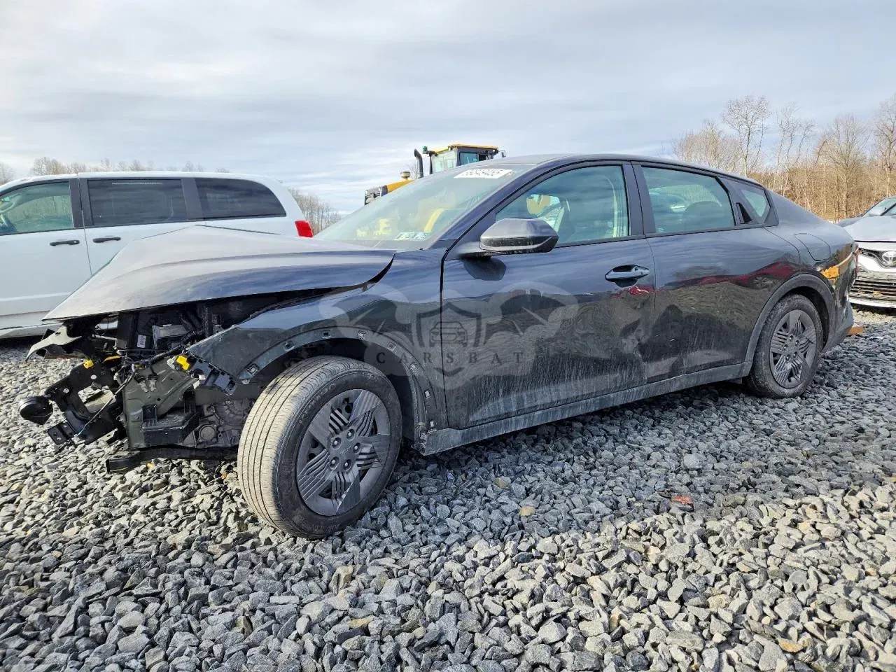 Kia K4 LX 2.0L 4 2025