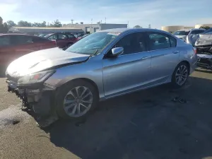 Honda Accord 2.4L 4 2014
